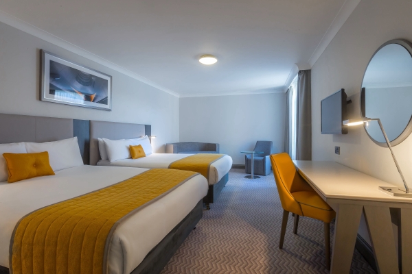 Maldron Hotel Dublin Airport